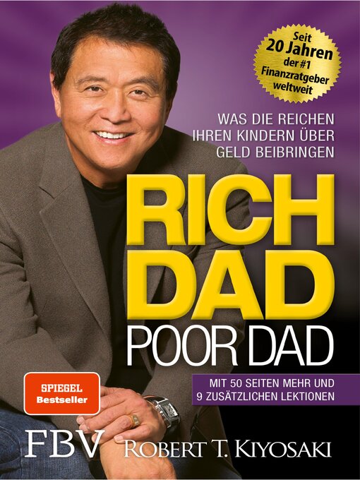 Titeldetails für Rich Dad Poor Dad nach Robert T. Kiyosaki - Warteliste